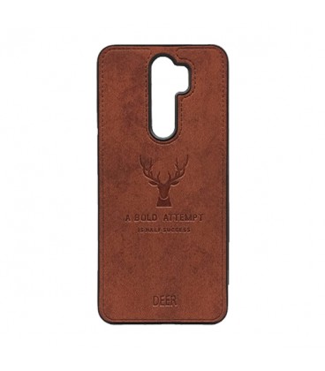 کاور محافظ طرح گوزن مدل Deer Case مناسب برای گوشی شیائومی Redmi Note 8 Pro