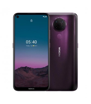 گوشی موبایل نوکیا مدل Nokia 5.4 دوسیم کارت ظرفیت 4/64 گیگابایت
