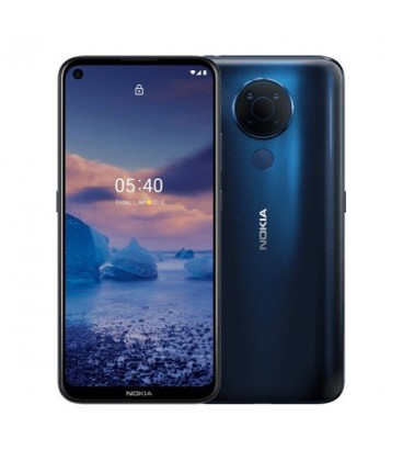 گوشی موبایل نوکیا مدل Nokia 5.4 دوسیم کارت ظرفیت 6/64 گیگابایت