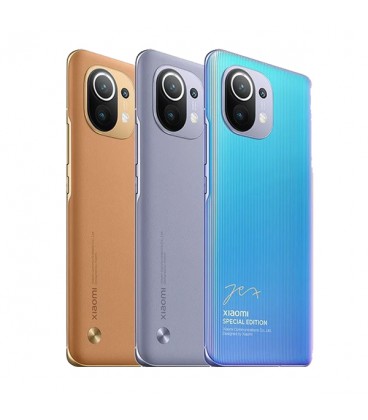 گوشی موبایل شیائومی مدل Mi 11 دو سیم کارت ظرفیت 12/256 گیگابایت