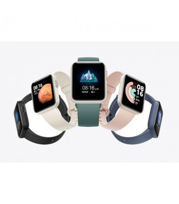 ساعت هوشمند شیائومی مدل Mi Watch Lite 