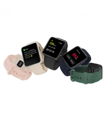 ساعت هوشمند شیائومی مدل Mi Watch Lite 
