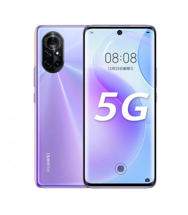 گوشی موبایل هوآوی مدل nova 8 5G دوسیم کارت ظرفیت 8/256 گیگابایت