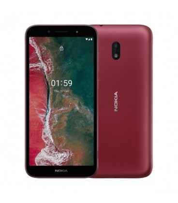 گوشی موبایل نوکیا مدل Nokia C1 Plus دوسیم کارت ظرفیت 1/16 گیگابایت
