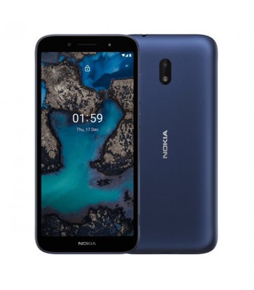 گوشی موبایل نوکیا مدل Nokia C1 Plus دوسیم کارت ظرفیت 1/16 گیگابایت
