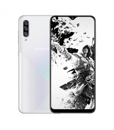 گوشی موبایل سامسونگ مدل Galaxy A30s  دوسیم کارت ظرفیت 3/32 گیگابایت