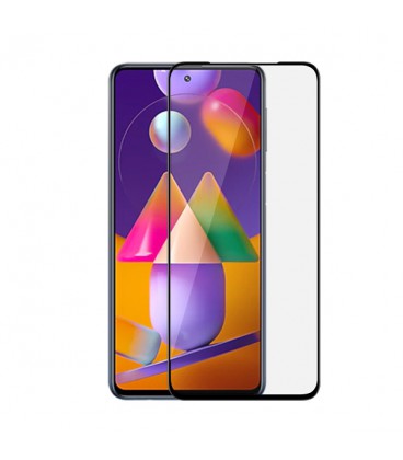 محافظ صفحه نمایش تمام صفحه مناسب برای گوشی Galaxy M31s