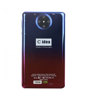 تبلت سیدیا مدل "Cm422 7.0 دو سیم کارت ظرفیت 3/16 گیگابایت