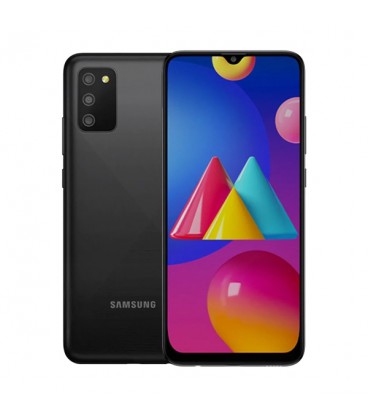 گوشی موبایل سامسونگ مدل Galaxy M02s دو سیم کارت ظرفیت 4/64 گیگابایت