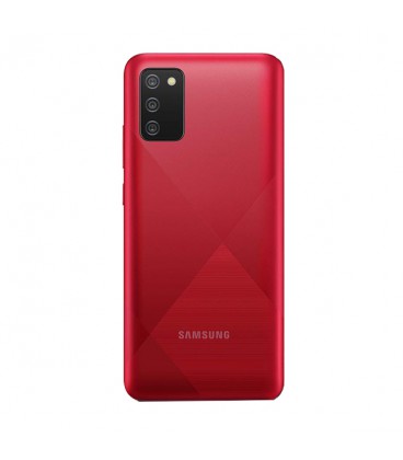 گوشی موبایل سامسونگ مدل Galaxy A02s دو سیم کارت ظرفیت 3/64 گیگابایت