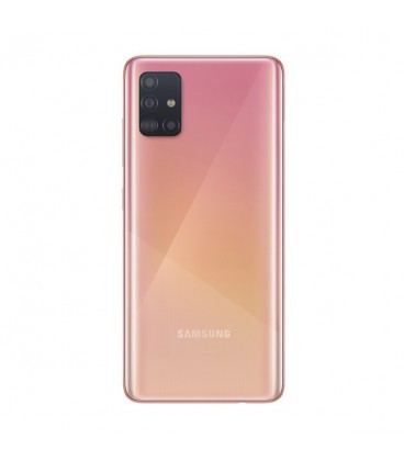 گوشی موبایل سامسونگ مدل Galaxy A51 دوسیم کارت ظرفیت 8/256 گیگابایت