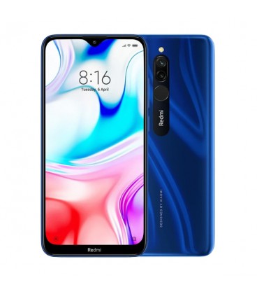 گوشی موبایل شیائومی مدل Redmi 8 ظرفیت 4/64 گیگابایت