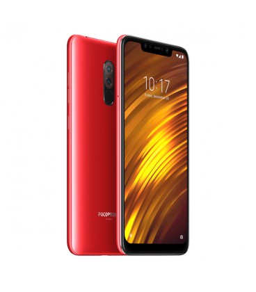 گوشی موبایل شیائومی مدل PocoPhone F1 دو سیم کارت ظرفیت 6/64 گیگابایت