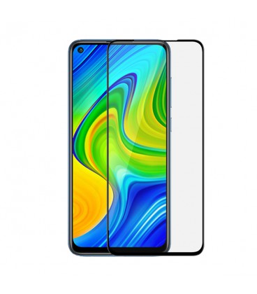 محافظ صفحه نمایش تمام صفحه مناسب برای گوشی Xiaomi Redmi Note 9