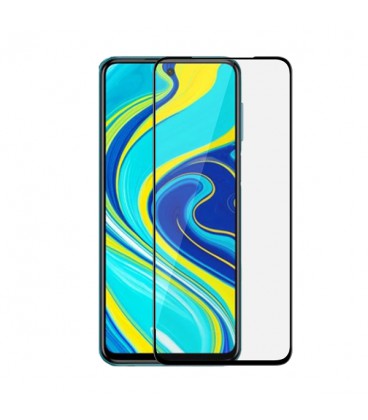 محافظ صفحه نمایش تمام صفحه مناسب برای گوشی Xiaomi Redmi Note 9S
