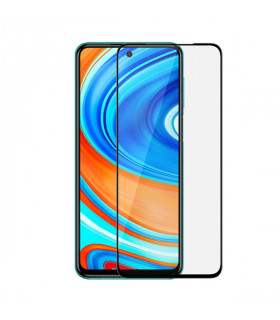 محافظ صفحه نمایش تمام صفحه مناسب برای گوشی Xiaomi Redmi Note 9 Pro