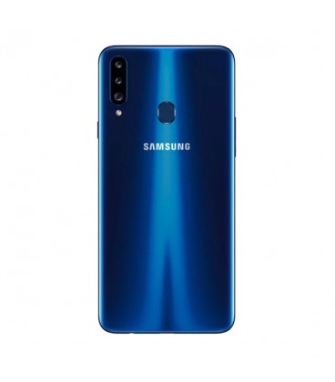 گوشی موبایل سامسونگ مدل Galaxy A20s دو سیم کارت ظرفیت 4/64 گیگابایت