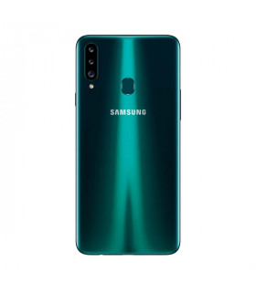 گوشی موبایل سامسونگ مدل Galaxy A20s دو سیم کارت ظرفیت 4/64 گیگابایت