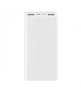 پاوربانک شیائومی مدل Mi 3 PLM18ZM  با ظرفیت 20000 میلی آمپر