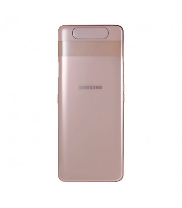 گوشی موبایل سامسونگ مدل Galaxy A80 دو سیم کارت ظرفیت 8/128 گیگابایت