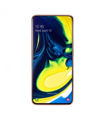 گوشی موبایل سامسونگ مدل Galaxy A80 دو سیم کارت ظرفیت 8/128 گیگابایت