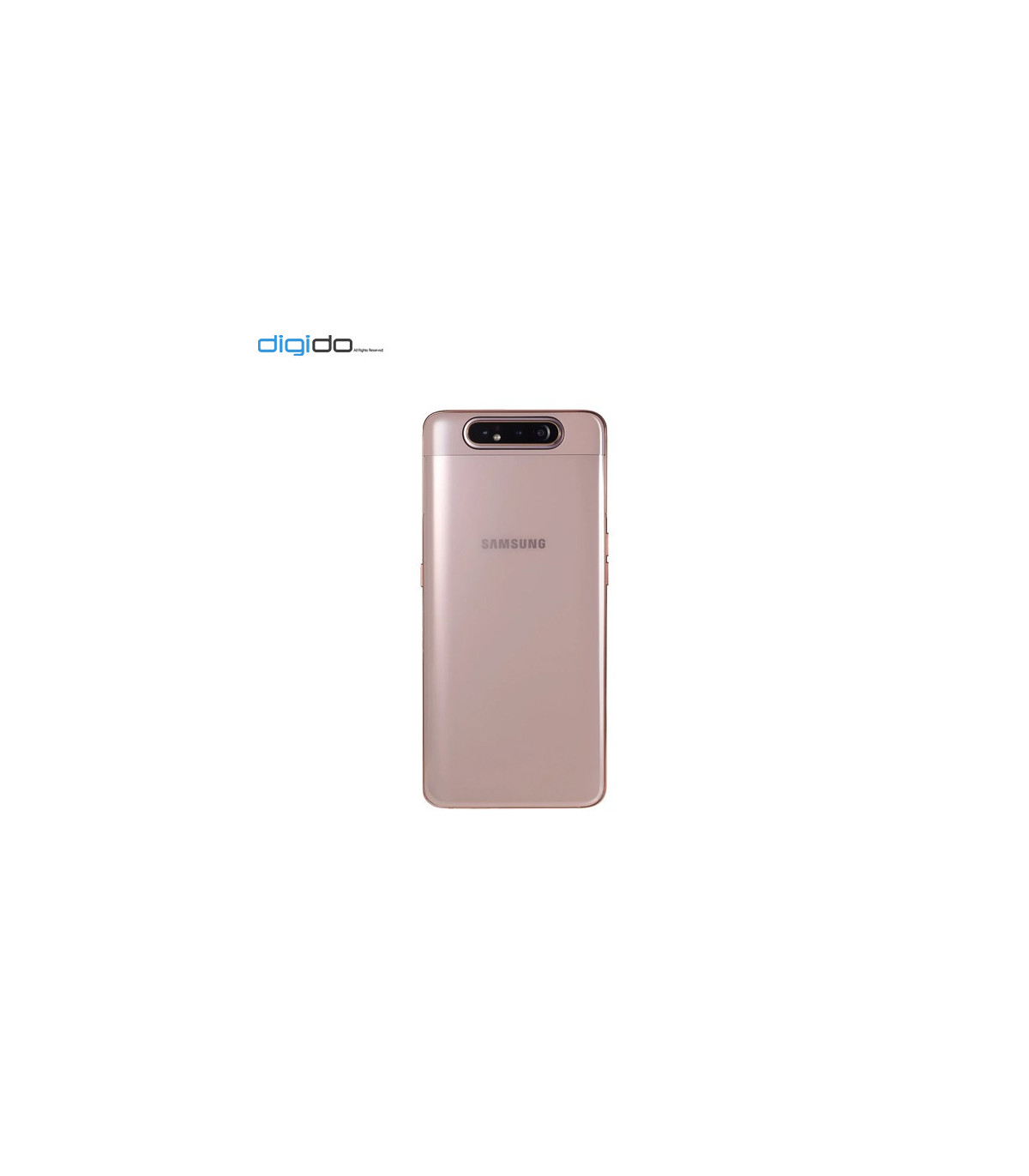 samsung galaxy a80 rose gold