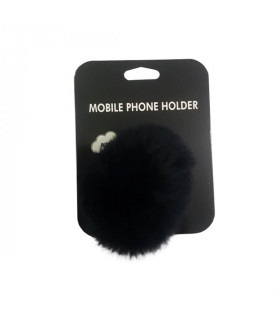 نگهدارنده گوشی موبایل طرح پشمالو