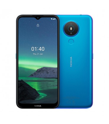 گوشی موبایل نوکیا مدل Nokia 1.4 دوسیم کارت ظرفیت 2/32 گیگابایت