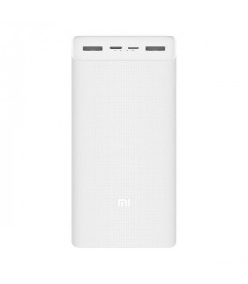 پاوربانک شيائومی مدل Mi Power Bank 3 با ظرفيت 30000 ميلي آمپر ساعت