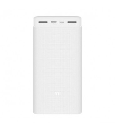 پاوربانک شيائومی مدل Mi Power Bank 3 با ظرفيت 30000 ميلي آمپر ساعت