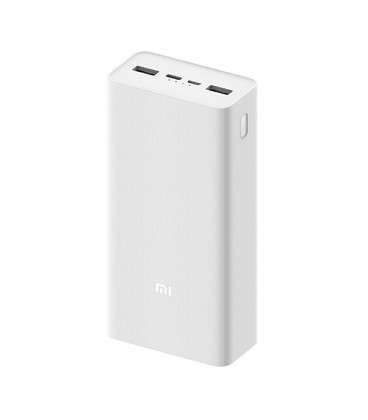 پاوربانک شيائومی مدل Mi Power Bank 3 با ظرفيت 30000 ميلي آمپر ساعت