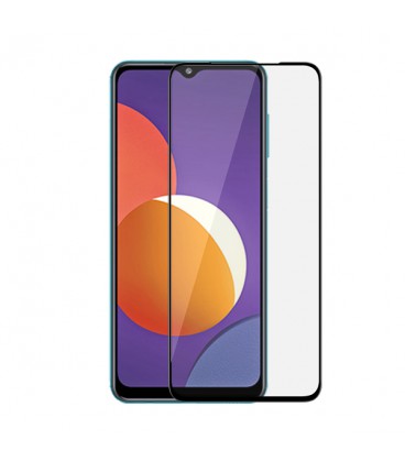 محافظ صفحه نمایش تمام صفحه مناسب برای گوشی Galaxy M12