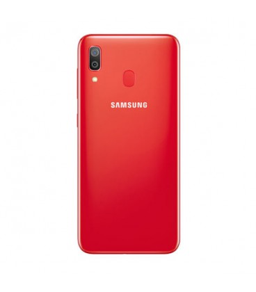 گوشی موبایل سامسونگ مدل Galaxy A30 دو سیم کارت ظرفیت 4/64 گیگابایت