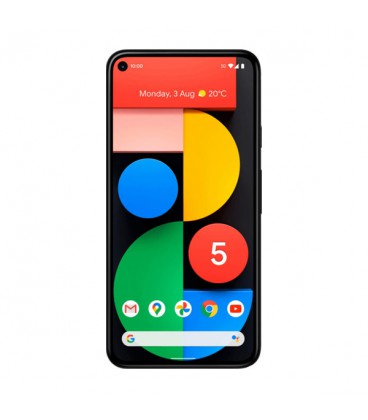 گوشی موبایل گوگل مدل Pixel 5 تک‌ سیم کارت ظرفیت 8/128 گیگابایت