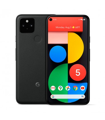 گوشی موبایل گوگل مدل Pixel 5 تک‌ سیم کارت ظرفیت 8/128 گیگابایت
