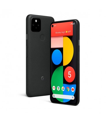 گوشی موبایل گوگل مدل Pixel 5 تک‌ سیم کارت ظرفیت 8/128 گیگابایت