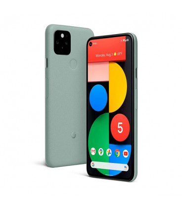 گوشی موبایل گوگل مدل Pixel 5 تک‌ سیم کارت ظرفیت 8/128 گیگابایت