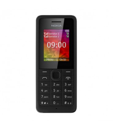 گوشی موبایل نوکیا مدل Nokia 107 دوسیم کارت