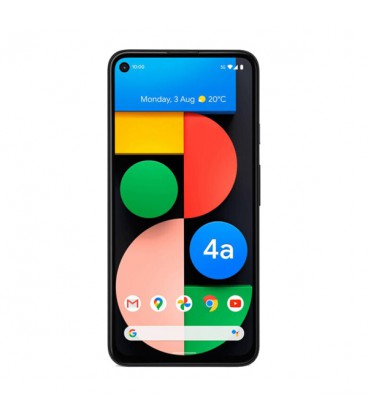 گوشی موبایل گوگل مدل Pixel 4a 5G تک‌ سیم کارت ظرفیت 6/128 گیگابایت