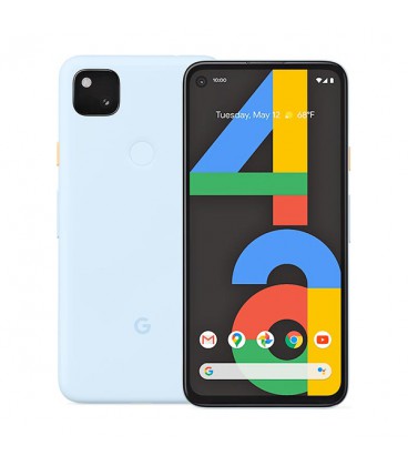 گوشی موبایل گوگل مدل Pixel 4a تک‌ سیم کارت ظرفیت 6/128 گیگابایت