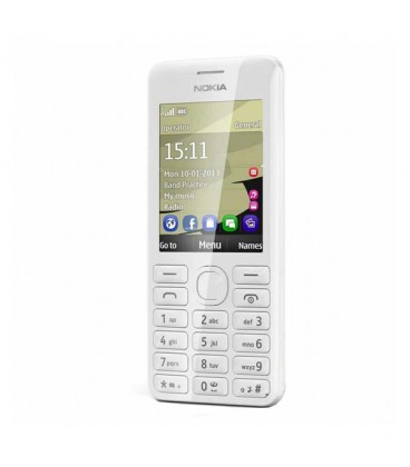 گوشی موبایل نوکیا مدل Nokia 206 دوسیم کارت