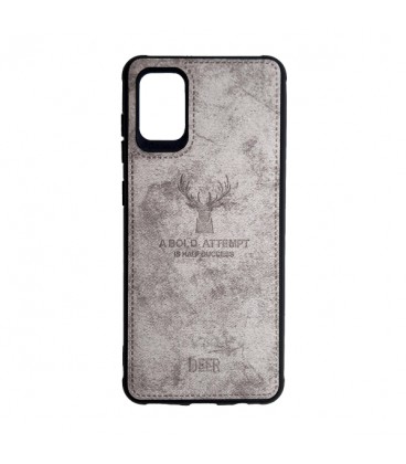 کاور محافظ طرح گوزن مدل Deer Case مناسب برای گوشی سامسونگ Galaxy A31