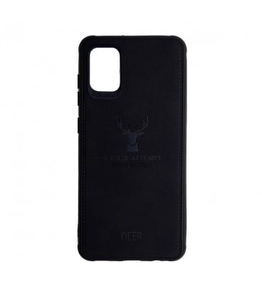 کاور محافظ طرح گوزن مدل Deer Case مناسب برای گوشی سامسونگ Galaxy A31