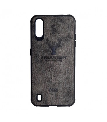 کاور محافظ طرح گوزن مدل Deer Case مناسب برای گوشی سامسونگ Galaxy A01