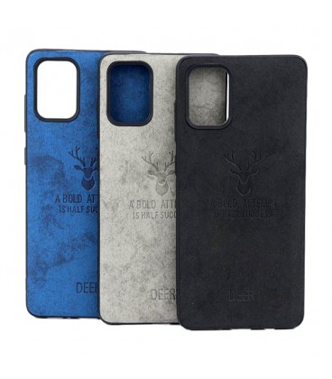 کاور محافظ طرح گوزن مدل Deer Case مناسب برای گوشی سامسونگ Galaxy A71