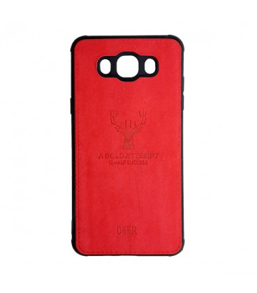 کاور محافظ طرح گوزن مدل Deer Case مناسب برای گوشی سامسونگ Galaxy J7 2016
