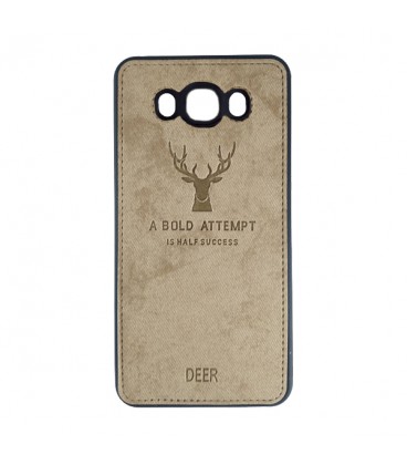 کاور محافظ طرح گوزن مدل Deer Case مناسب برای گوشی سامسونگ Galaxy J7 2016