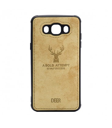 کاور محافظ طرح گوزن مدل Deer Case مناسب برای گوشی سامسونگ Galaxy J7 2016