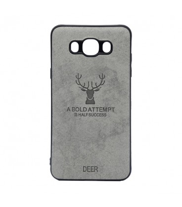 کاور محافظ طرح گوزن مدل Deer Case مناسب برای گوشی سامسونگ Galaxy J7 2016