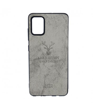 کاور محافظ طرح گوزن مدل Deer Case مناسب برای گوشی سامسونگ Galaxy A51